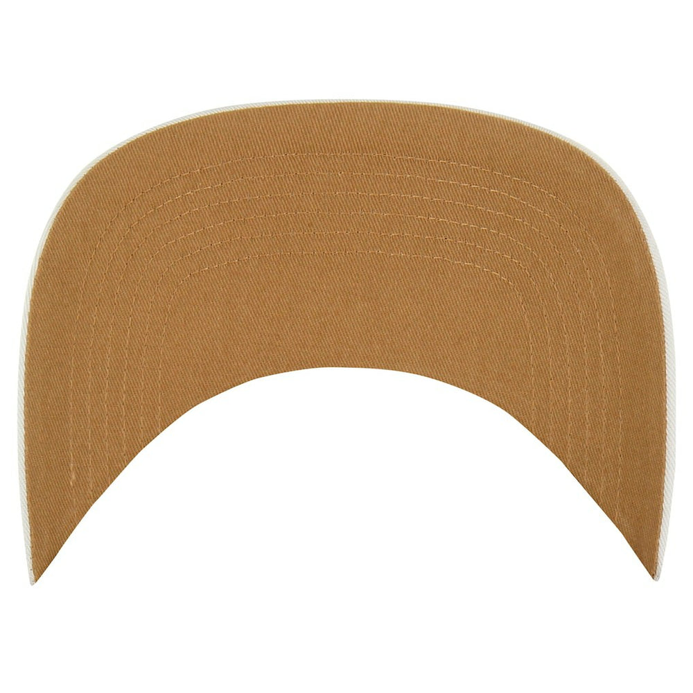 Las Vegas Raiders '47 Overhand Hitch Adjustable Hat Cream