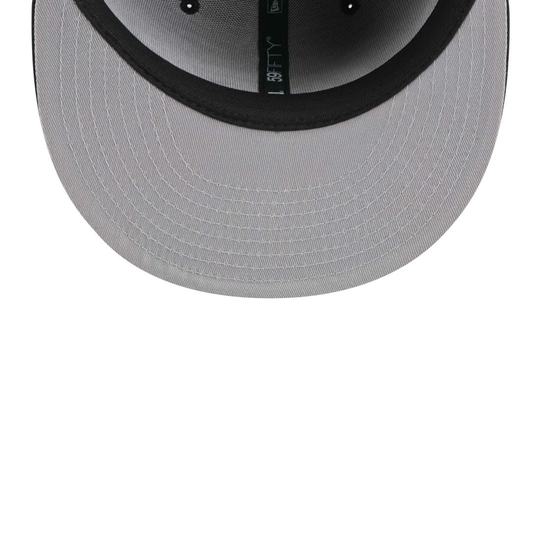 New York Jets New Era Omaha 59FIFTY Fitted Hat Black