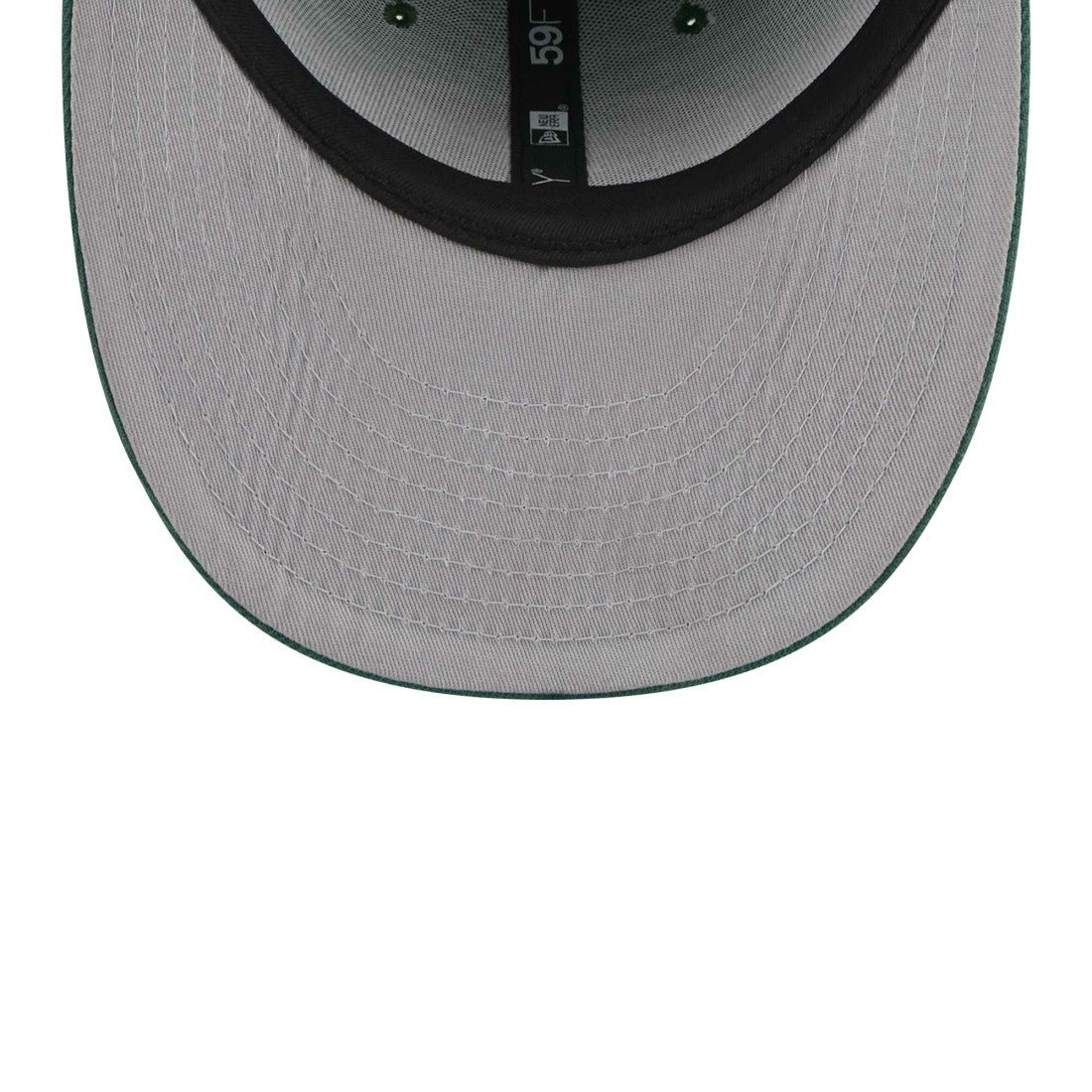 New York Jets New Era Omaha Low Profile 59FIFTY Fitted Hat Green