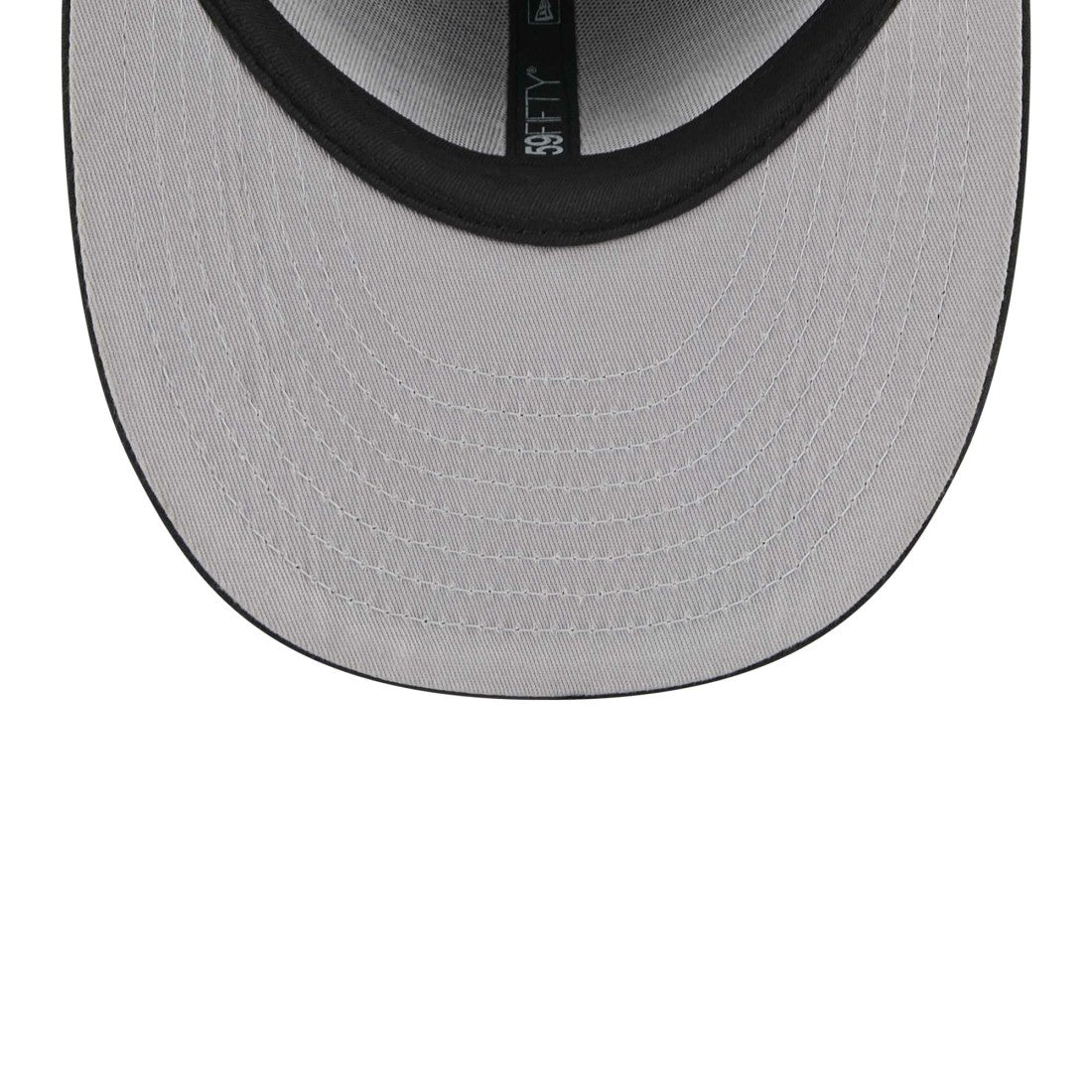 New York Jets New Era Omaha Low Profile 59FIFTY Fitted Hat Black