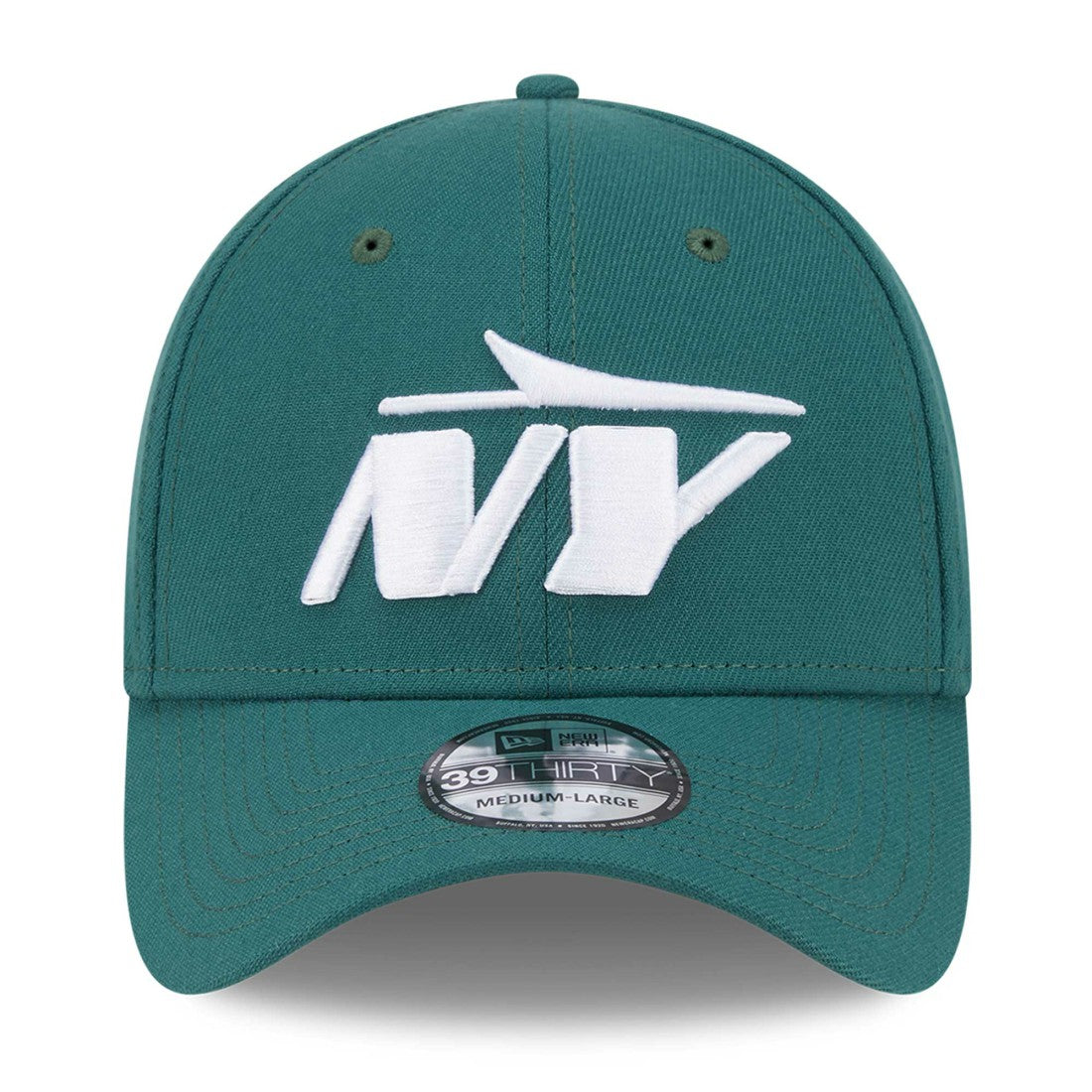 New York Jets New Era Standard 39THIRTY Flex Hat Green