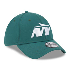 New York Jets New Era Standard 39THIRTY Flex Hat Green