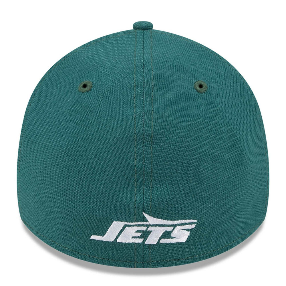 New York Jets New Era Standard 39THIRTY Flex Hat Green