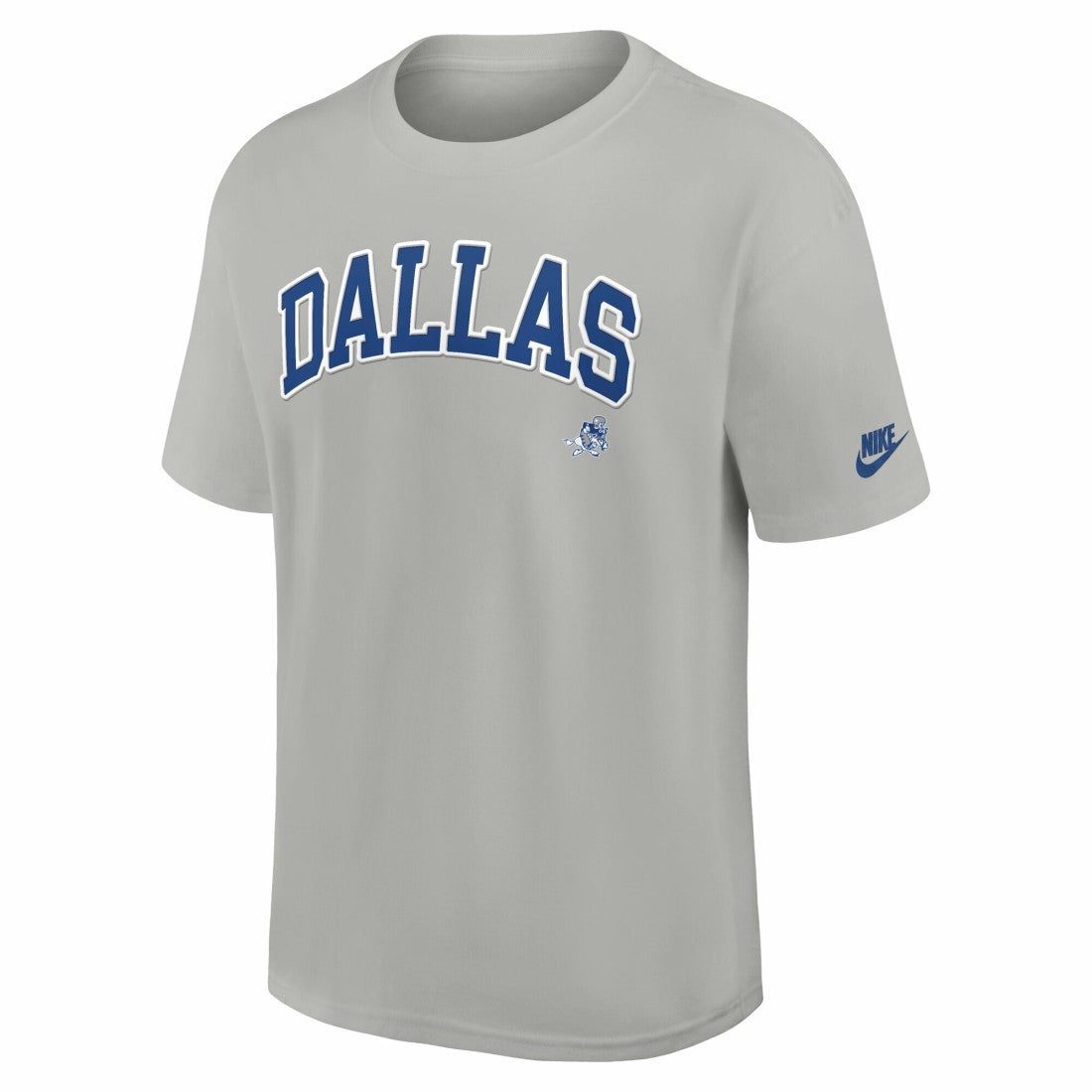 Dallas Cowboys Rewind Max90 T-Shirt Silver