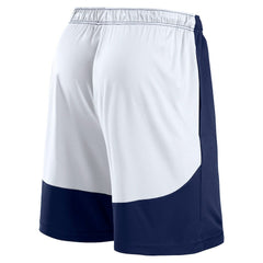 Dallas Cowboys Launch Shorts Navy/White