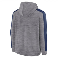 Dallas Cowboys Deliver Pullover Hoodie Heather Gray