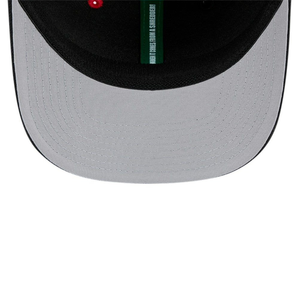 Washington Nationals New Era 2024 Big League Chew Flavor Pack 9SEVENTY Adjustable Hat - Red/Black Hats