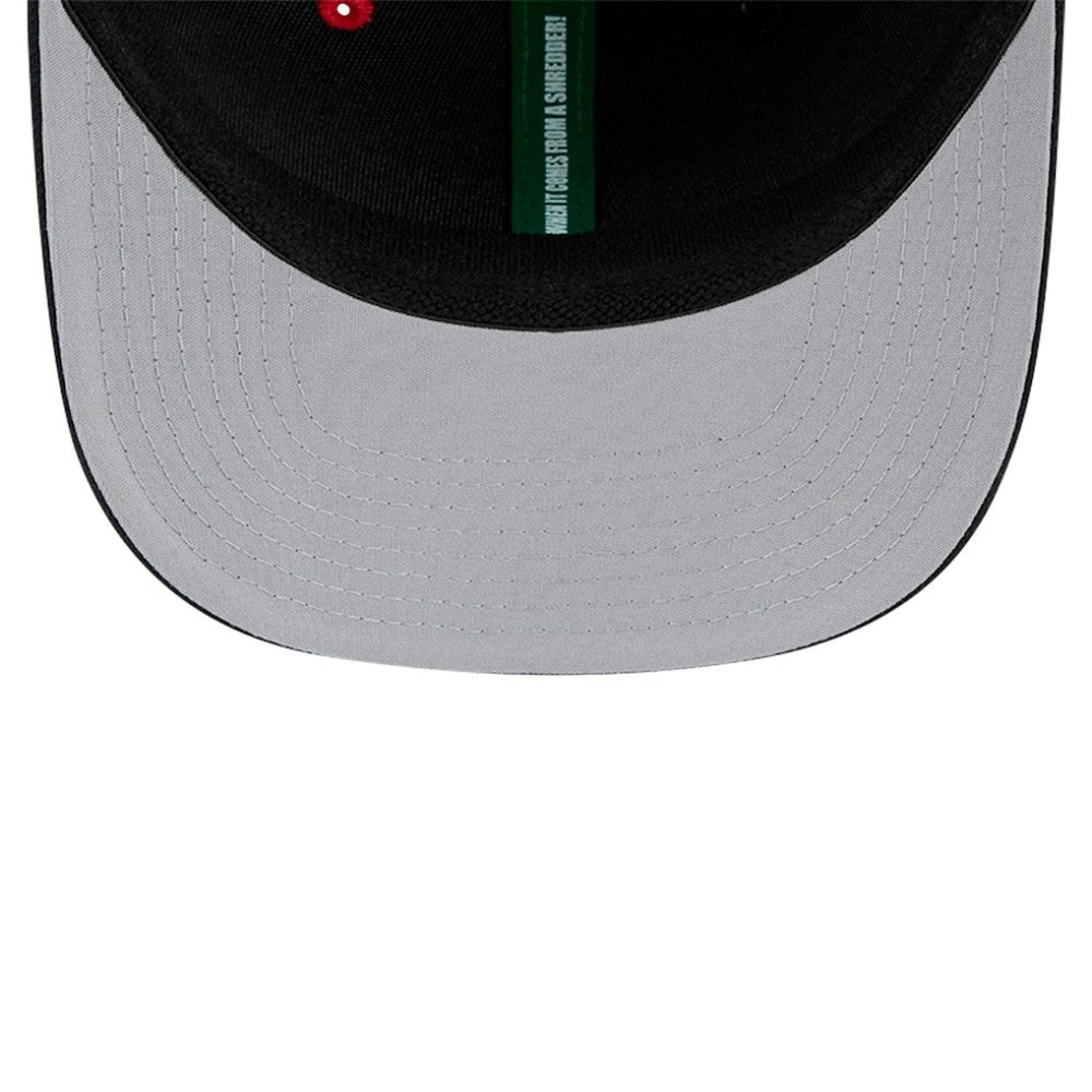 San Francisco Giants New Era 2024 Big League Chew Flavor Pack 9SEVENTY Adjustable Hat - Red/Black Hats