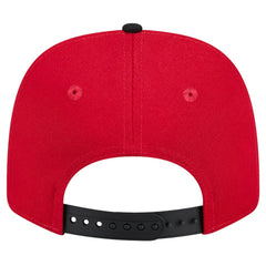 Chicago Cubs New Era 2024 Big League Chew Flavor Pack 9SEVENTY Adjustable Hat - Red/Black Hats