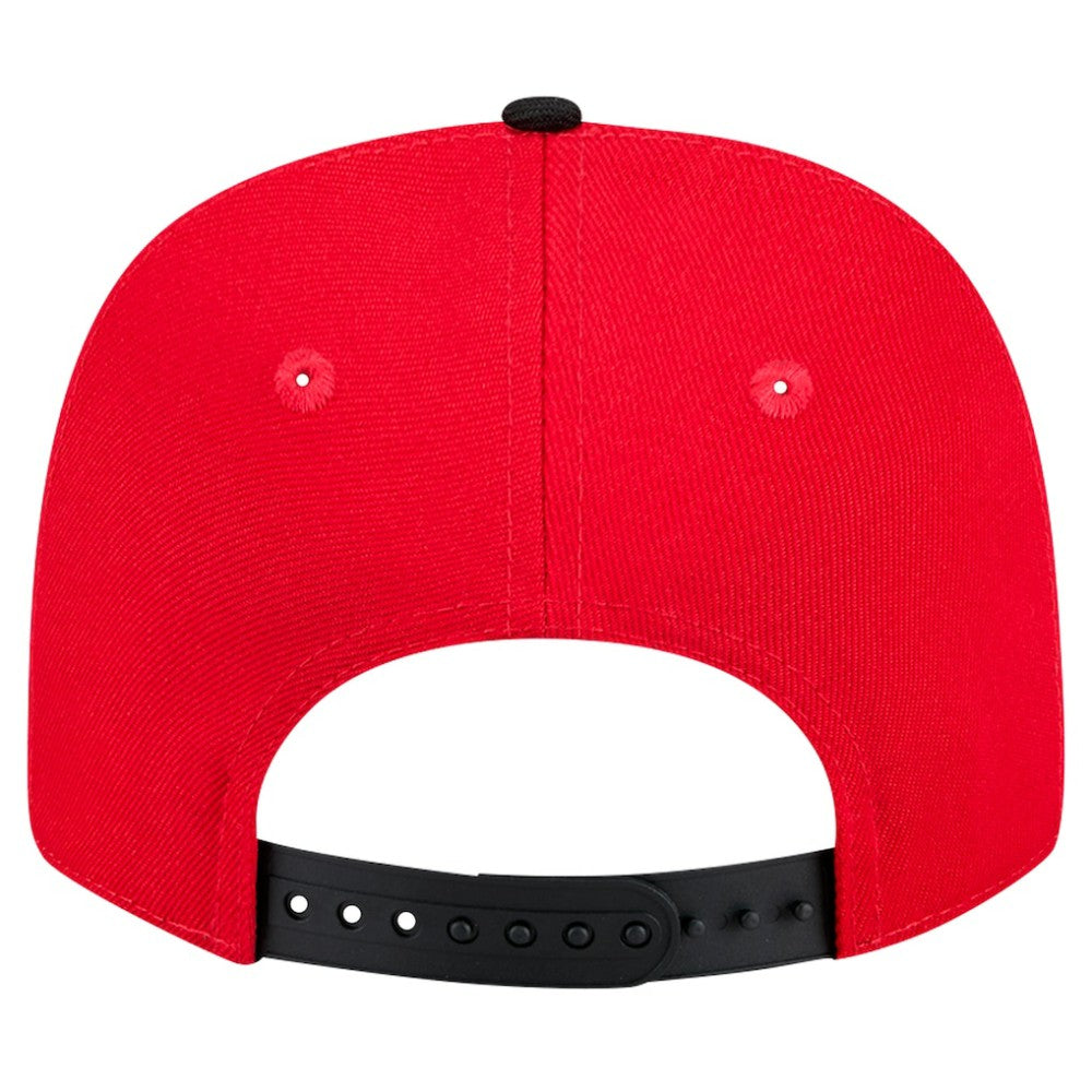 Athletics New Era 2024 Big League Chew Flavor Pack 9SEVENTY Adjustable Hat - Red/Black Hats