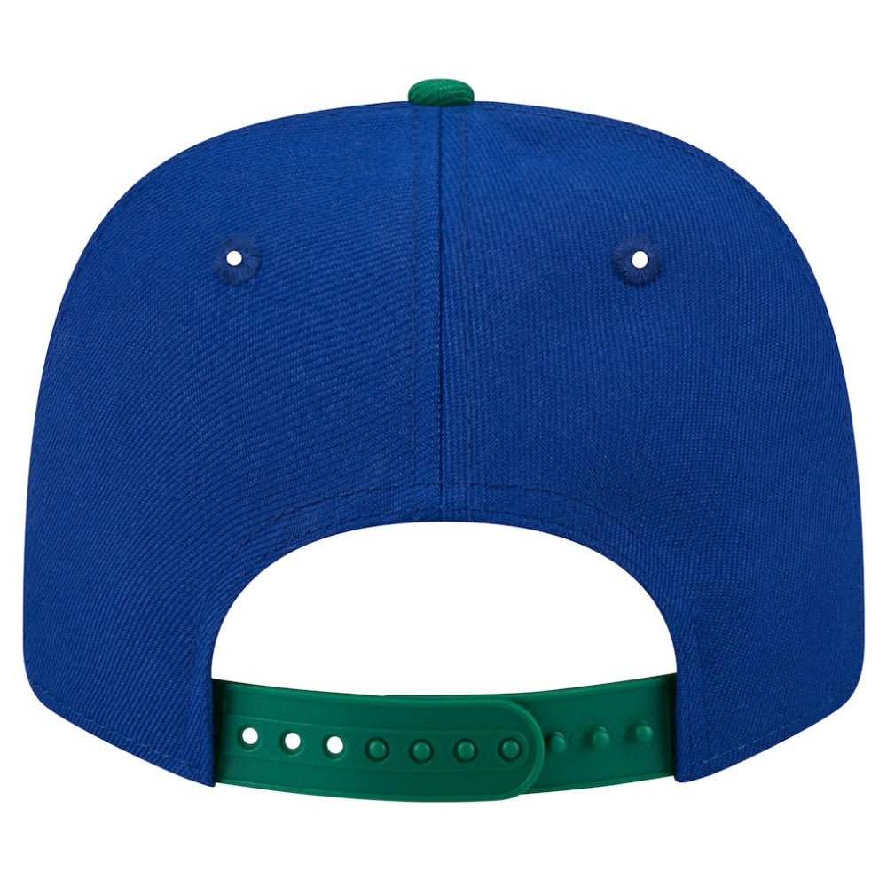 Chicago White Sox New Era 2024 Big League Chew Flavor Pack 9SEVENTY Adjustable Hat - Royal/Green Hats
