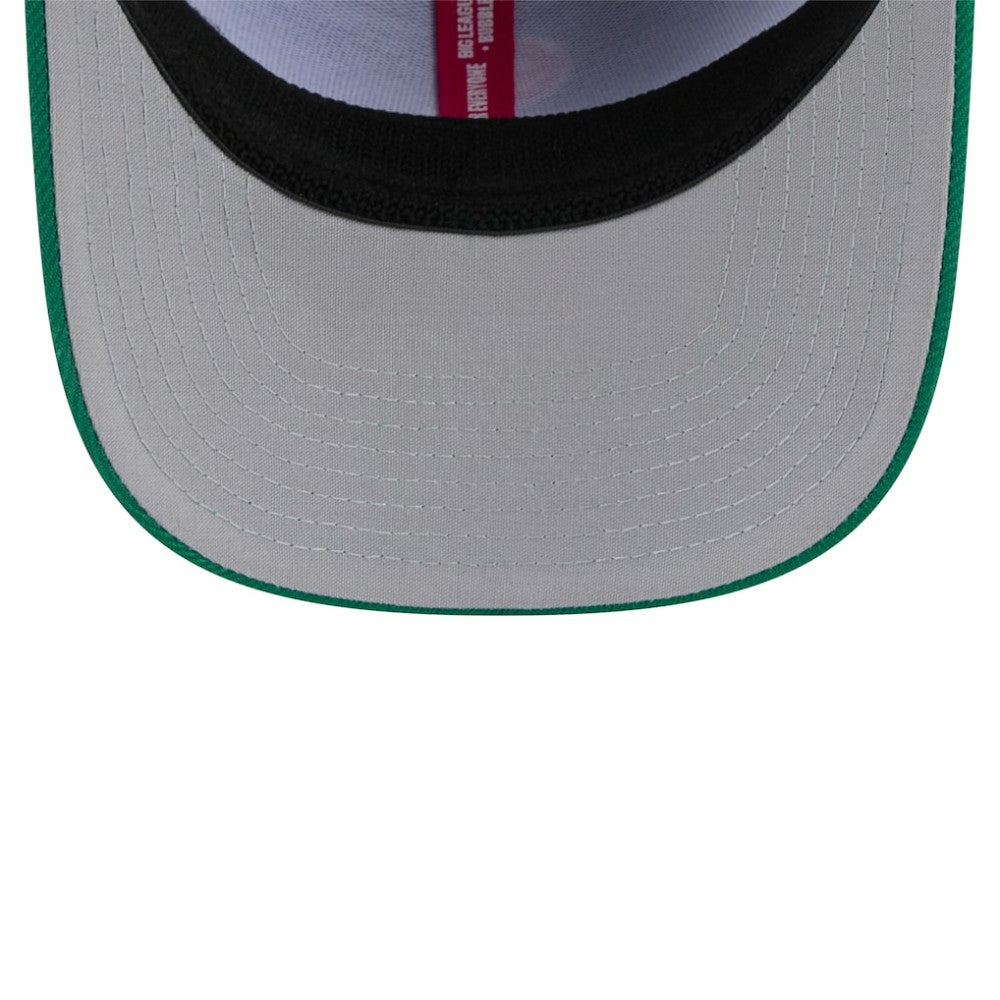 Chicago White Sox New Era 2024 Big League Chew Flavor Pack 9SEVENTY Adjustable Hat - Royal/Green Hats