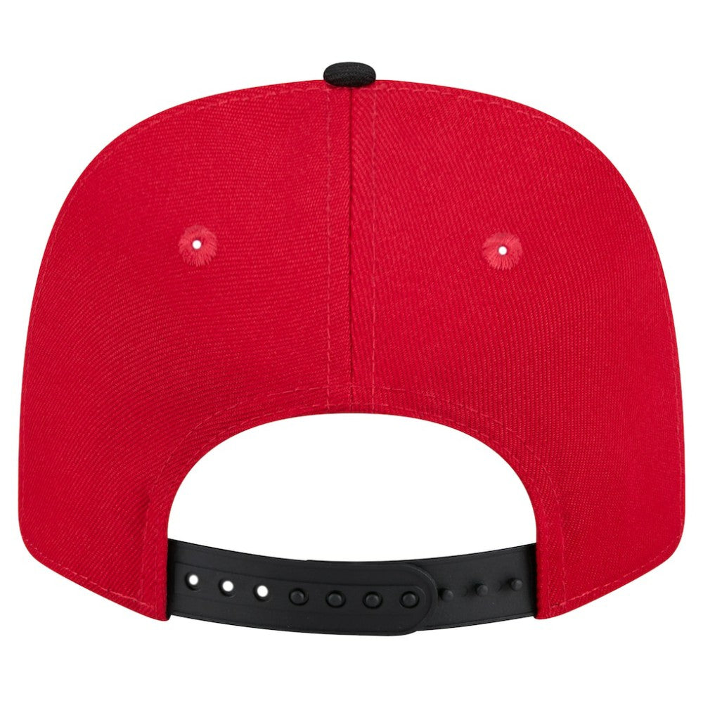 Pittsburgh Pirates New Era 2024 Big League Chew Flavor Pack 9SEVENTY Adjustable Hat - Red/Black Hats