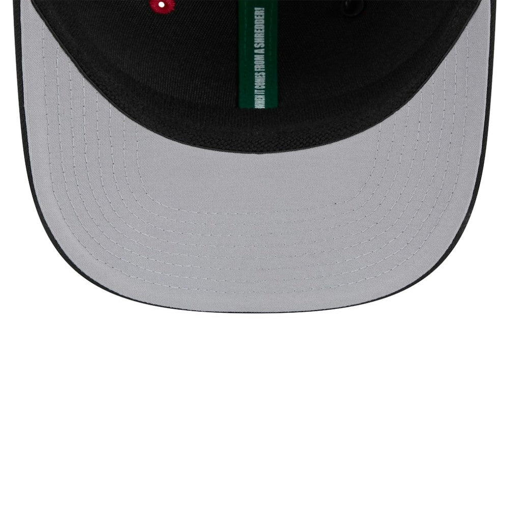Pittsburgh Pirates New Era 2024 Big League Chew Flavor Pack 9SEVENTY Adjustable Hat - Red/Black Hats