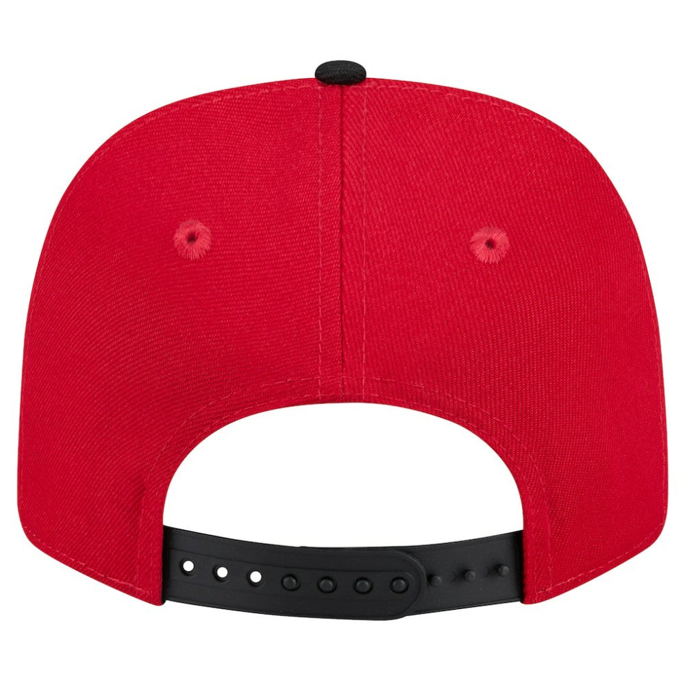 Chicago White Sox New Era 2024 Big League Chew Flavor Pack 9SEVENTY Adjustable Hat - Red/Black Hats