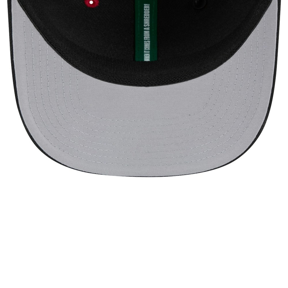 Chicago White Sox New Era 2024 Big League Chew Flavor Pack 9SEVENTY Adjustable Hat - Red/Black Hats