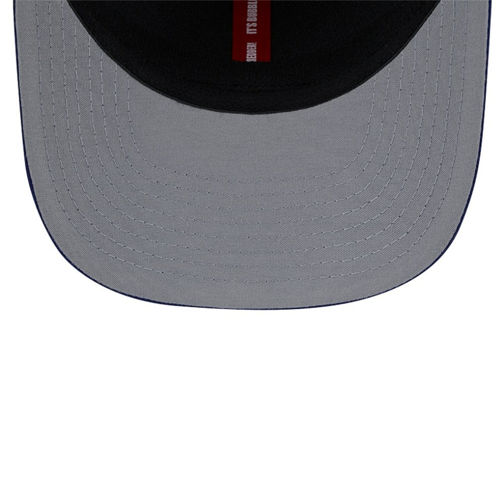 Boston Red Sox New Era 2024 Big League Chew Original 9SEVENTY Adjustable Hat - White/Royal Hats