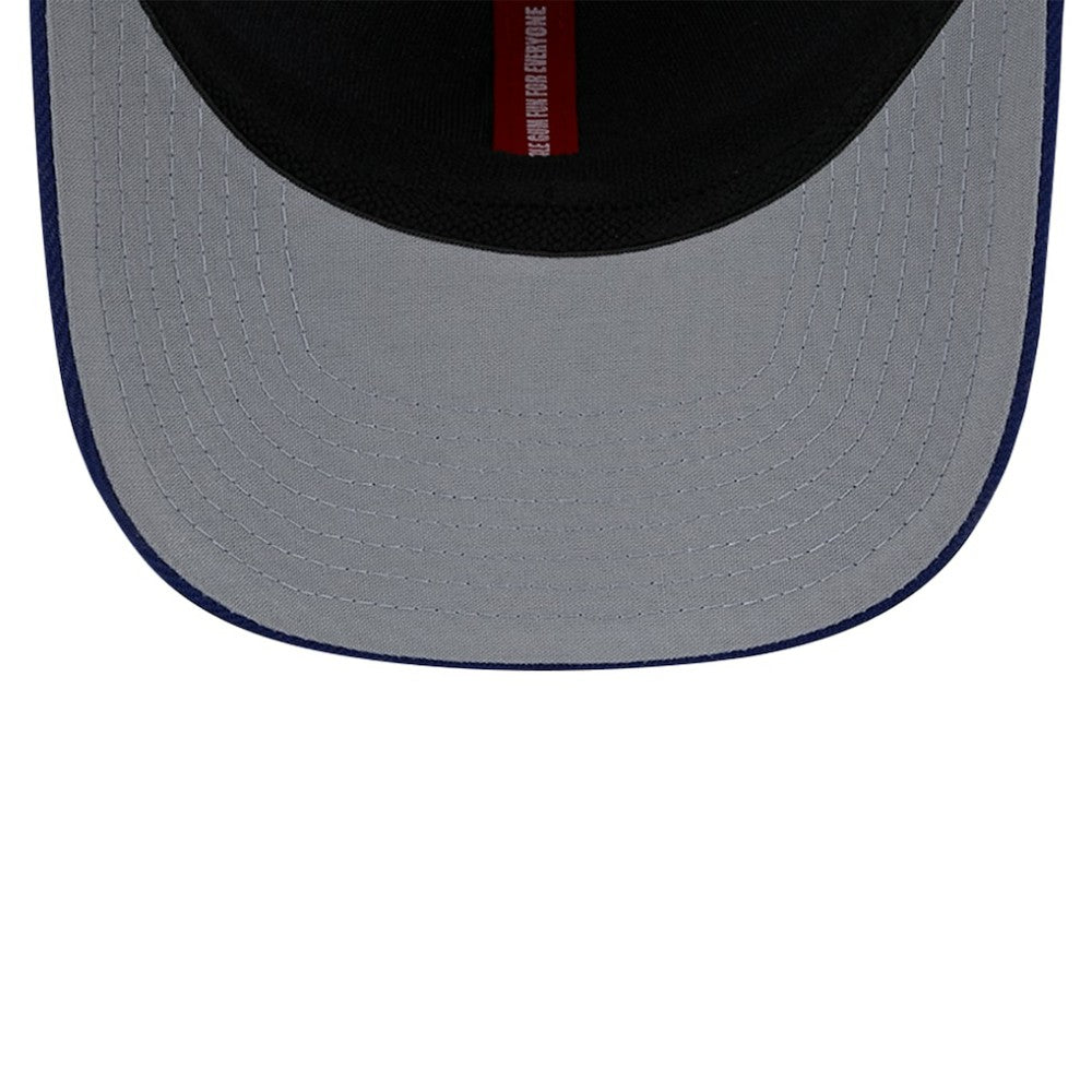 Athletics New Era 2024 Big League Chew Original 9SEVENTY Adjustable Hat - White/Royal Hats