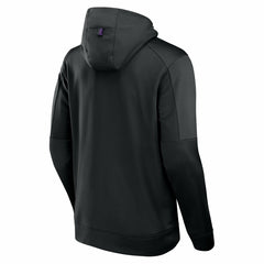 Phoenix Suns Baller Defender Performance Full-Zip Hoodie Black
