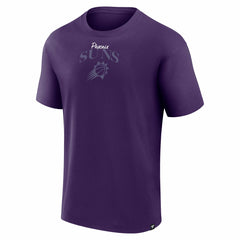 Phoenix Suns Crossover Collection Full Court Press T-Shirt Purple