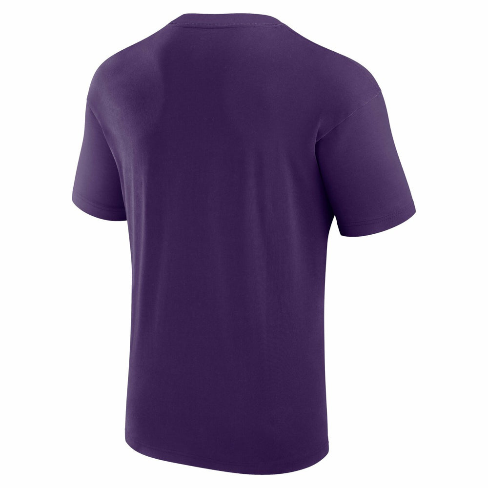 Phoenix Suns Crossover Collection Full Court Press T-Shirt Purple