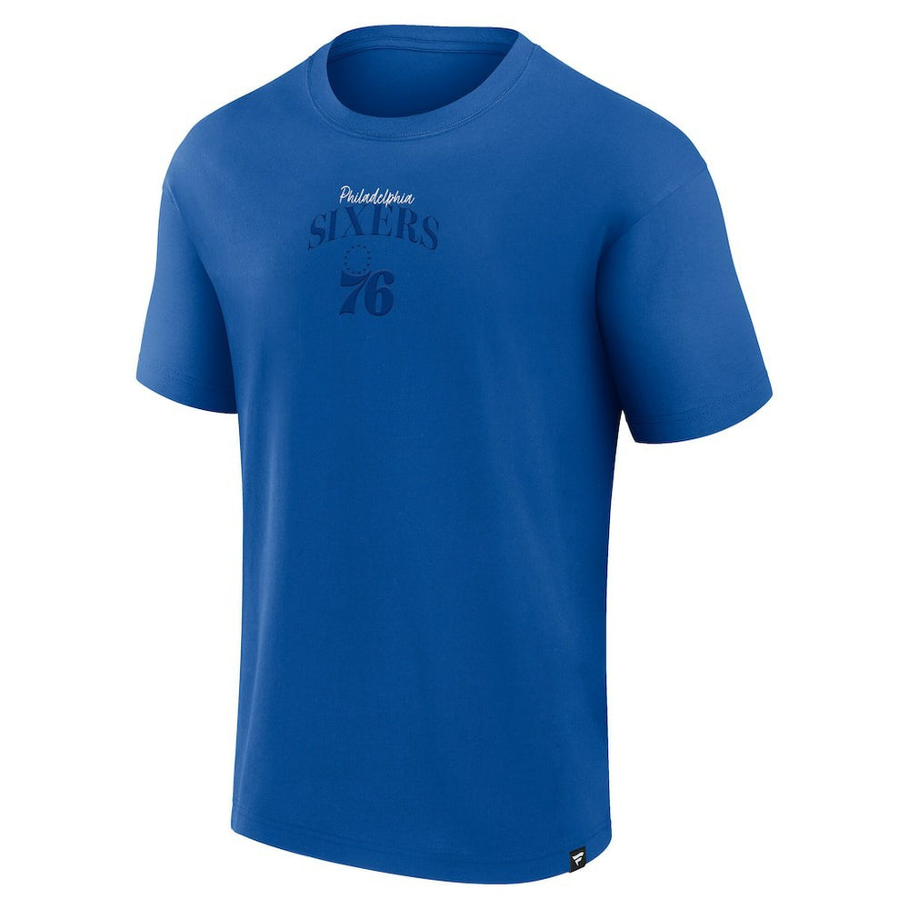 Philadelphia 76ers Crossover Collection Full Court Press T-Shirt Royal