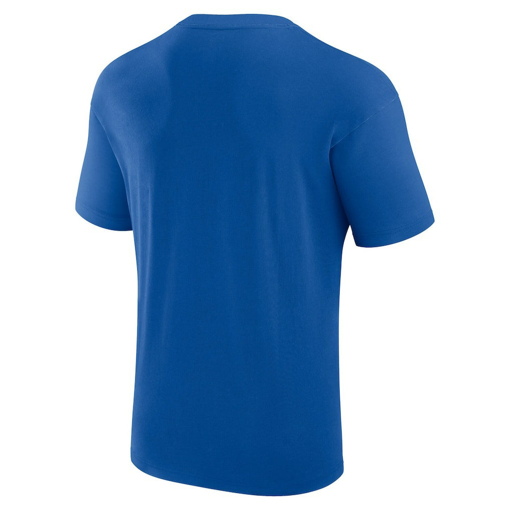 Golden State Warriors Crossover Collection Full Court Press T-Shirt Royal