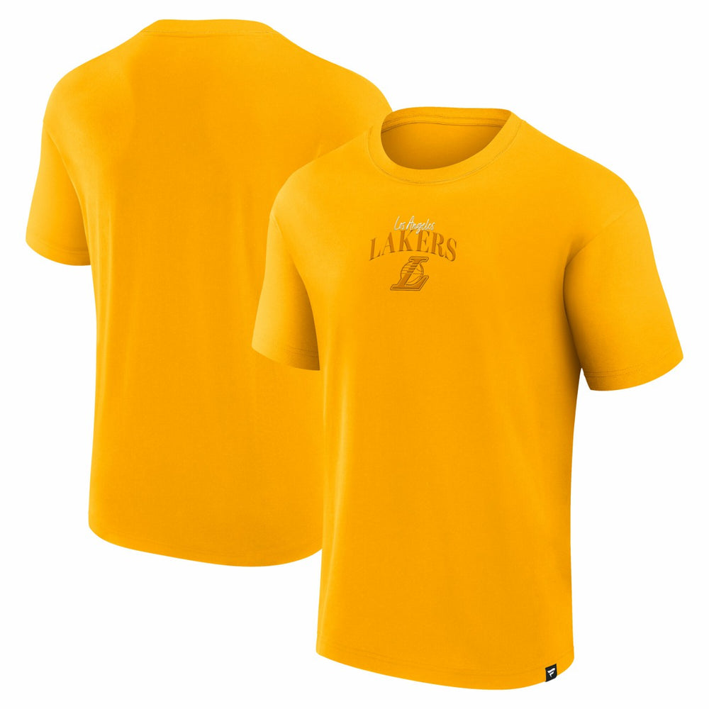Los Angeles Lakers Crossover Collection Full Court Press T-Shirt Gold