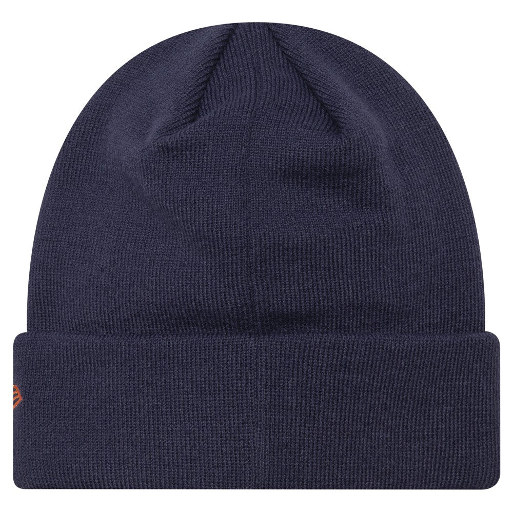 AC Milan New Era Seasonal Cuffed Knit Hat Navy sale