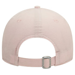 AC Milan New Era Youth Needle Corduroy 9FORTY Adjustable Hat Light Pink