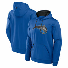 Orlando Magic Reserve Defender Pullover Hoodie Blue