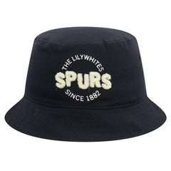 Tottenham Hotspur New Era Boucle Bucket Hat Navy