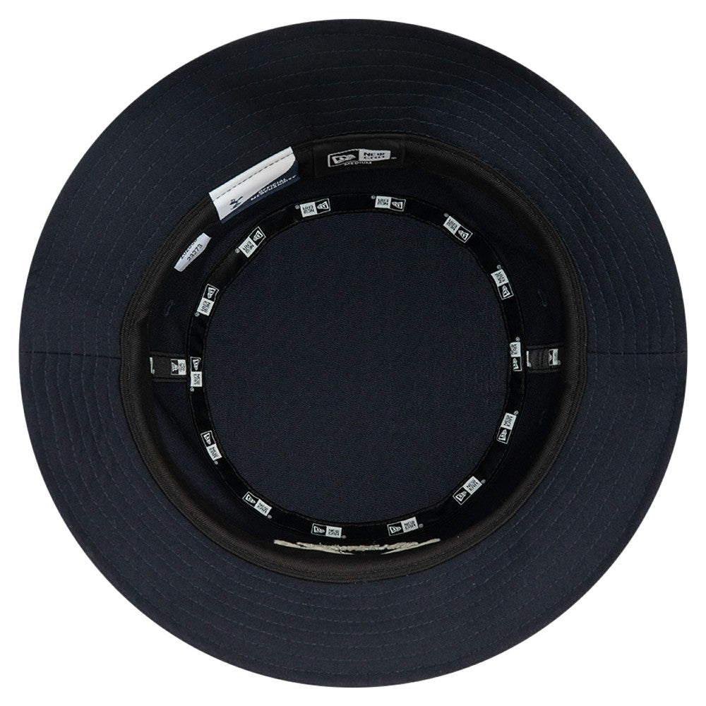 Tottenham Hotspur New Era Boucle Bucket Hat Navy