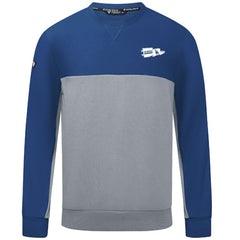 Los Angeles Dodgers Levelwear  Legacy Rafters Pullover Sweatshirt - Royal Pullover