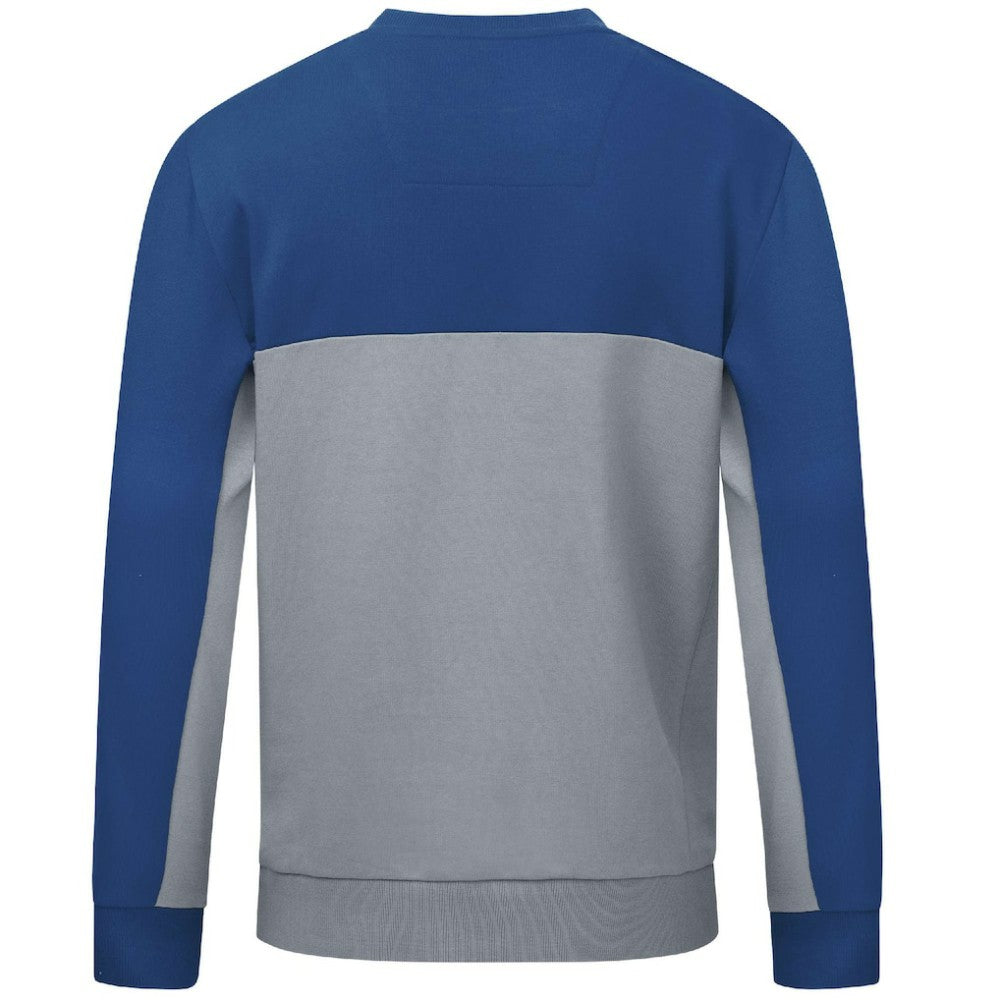Los Angeles Dodgers Levelwear  Legacy Rafters Pullover Sweatshirt - Royal Pullover