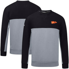 San Francisco Giants Levelwear  Legacy Rafters Pullover Sweatshirt - Black Pullover