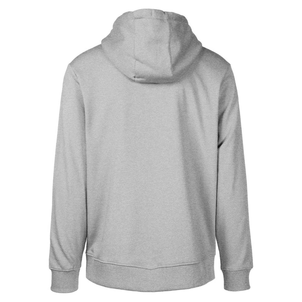 Los Angeles Dodgers Levelwear  Podium Inaugural Pullover Hoodie - Gray Hoodies