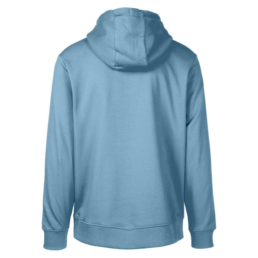Toronto Blue Jays Levelwear  Podium Inaugural Pullover Hoodie - Powder Blue Hoodies