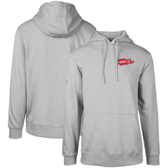 Washington Nationals Levelwear  Podium Rafters Pullover Hoodie - Gray Hoodies
