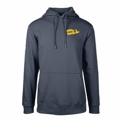 Milwaukee Brewers Levelwear  Podium Rafters Pullover Hoodie - Navy Hoodies
