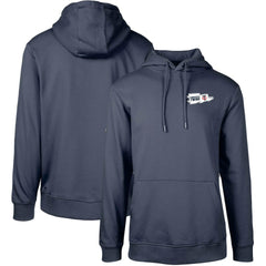 Minnesota Twins Levelwear  Podium Rafters Pullover Hoodie - Navy Hoodies