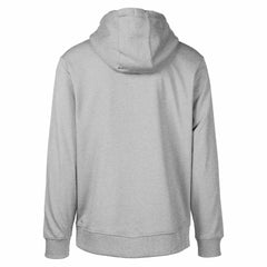 New York Mets Levelwear  Podium Rafters Pullover Hoodie - Gray Hoodies