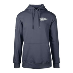 New York Yankees Levelwear  Podium Rafters Pullover Hoodie - Navy Hoodies