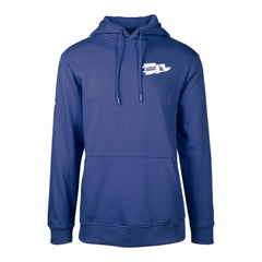 Los Angeles Dodgers Levelwear  Podium Rafters Pullover Hoodie - Royal Hoodies
