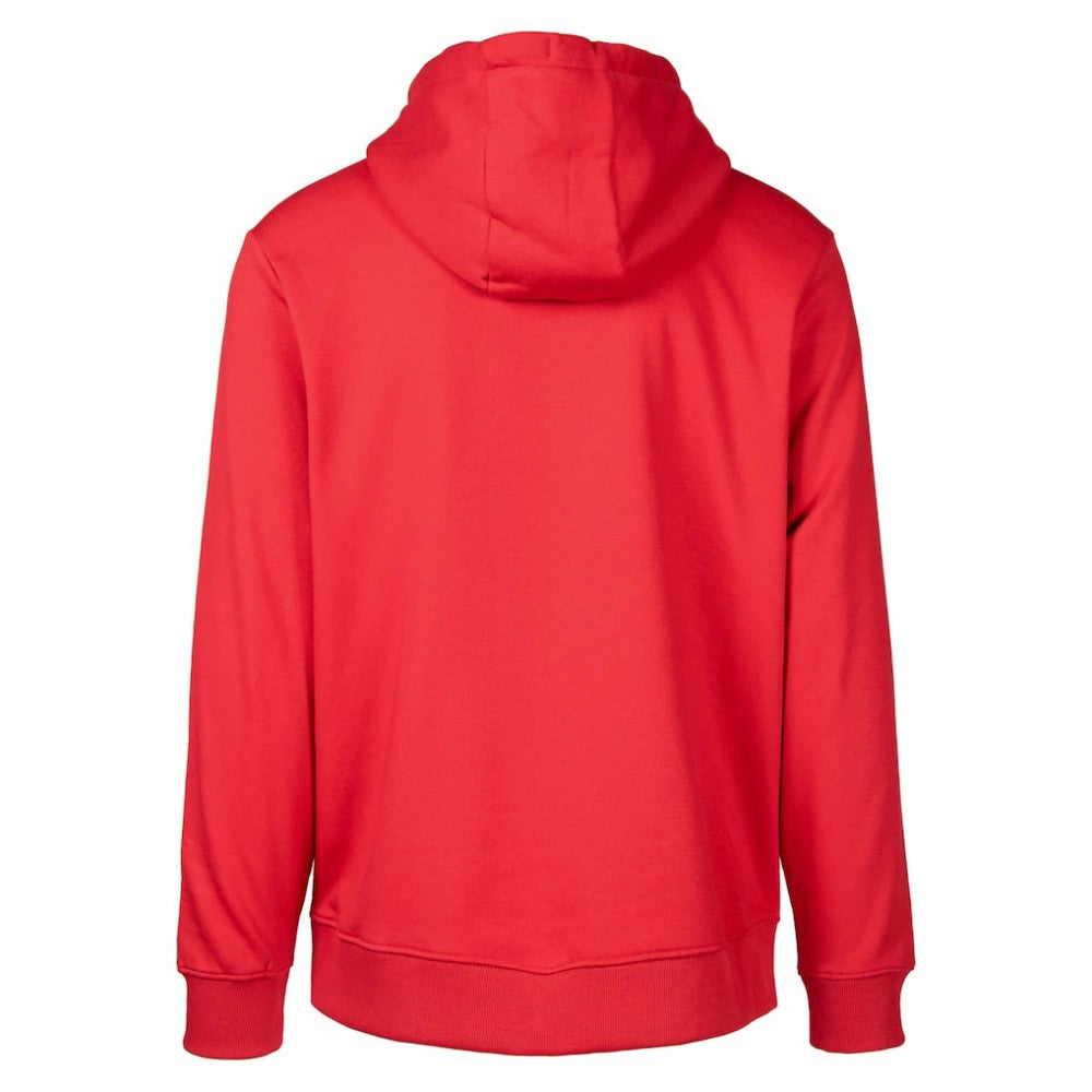 Philadelphia Phillies Levelwear  Podium Rafters Pullover Hoodie - Red Hoodies