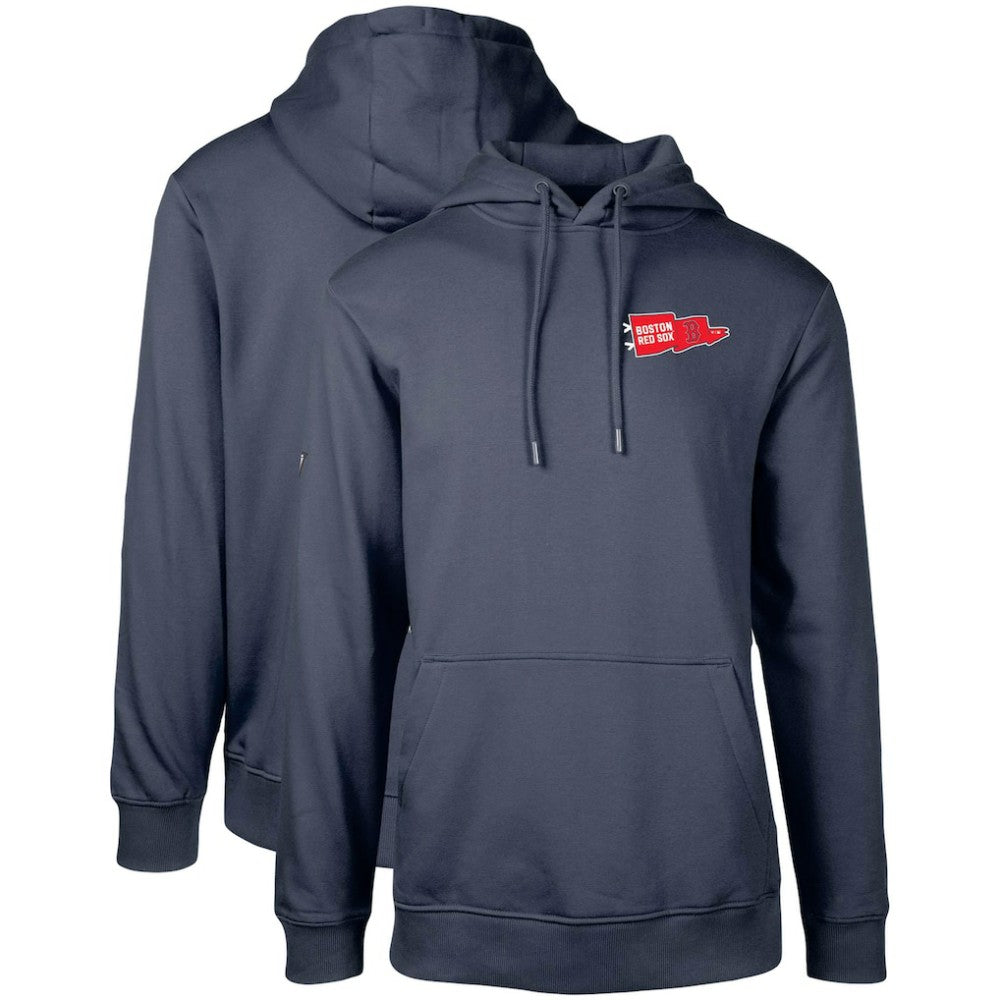 Boston Red Sox Levelwear  Podium Rafters Pullover Hoodie - Navy Hoodies