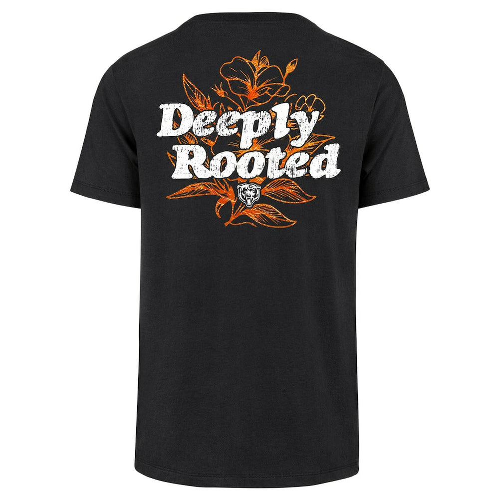 Chicago Bears '47 Black History Month T-Shirt Black