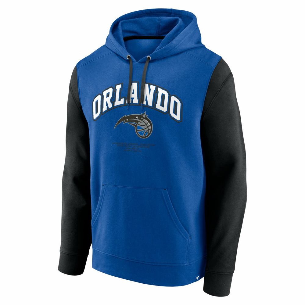 Orlando Magic Scorer Pullover Hoodie Blue
