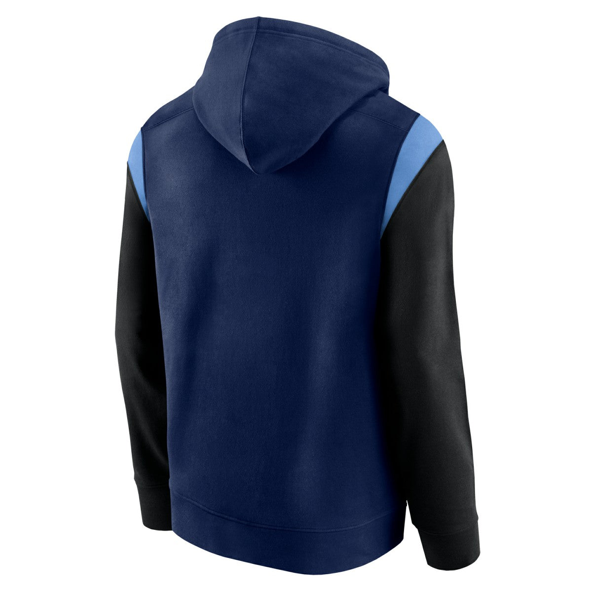 Memphis Grizzlies Scorer Pullover Hoodie Navy