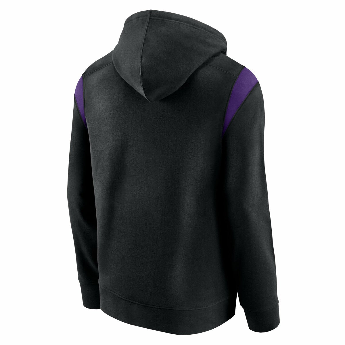 Sacramento Kings Scorer Pullover Hoodie Black